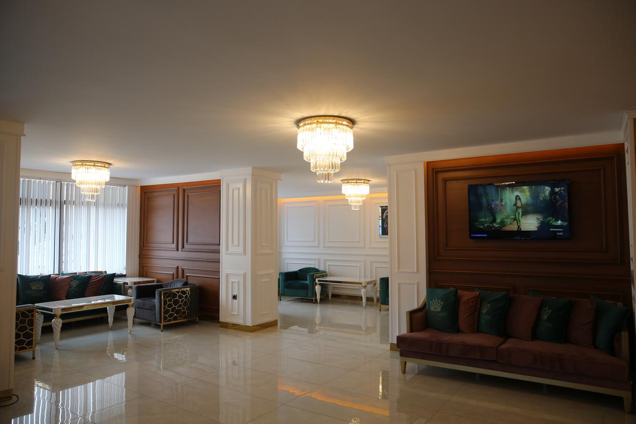 Emirtimes Hotel&Spa - Tuzla Interior foto